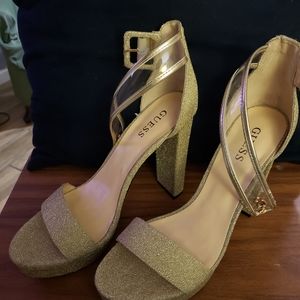 GUESS high heels shoes